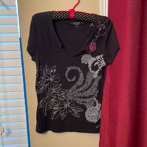 Y2K Tommy Hilfiger Tee